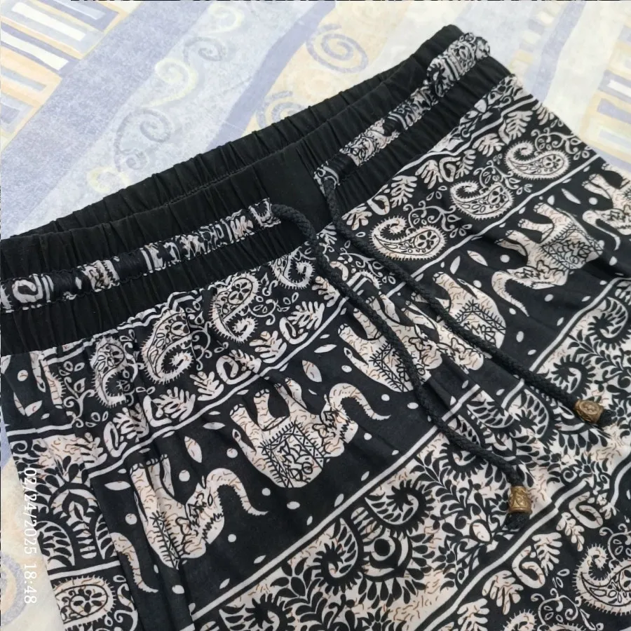 شلوار دامنی