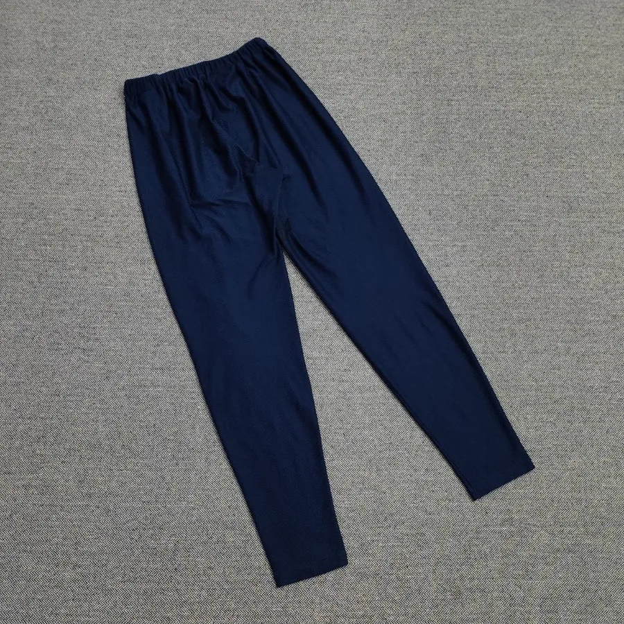 شلوار سرمه ای