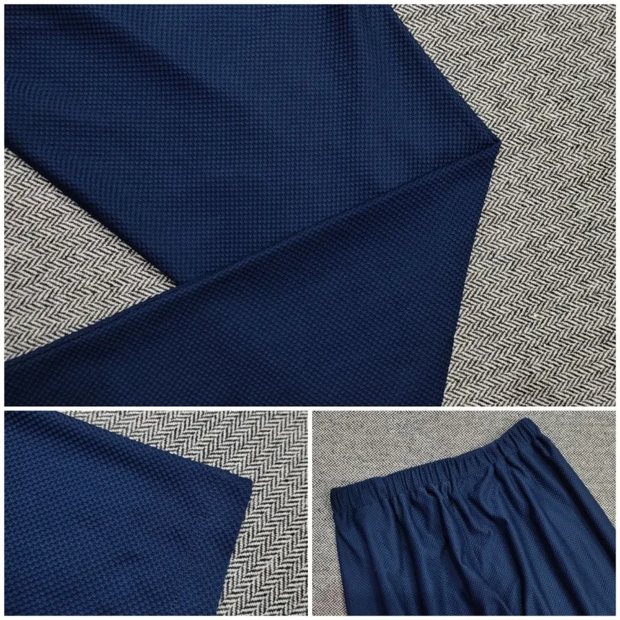 شلوار سرمه ای