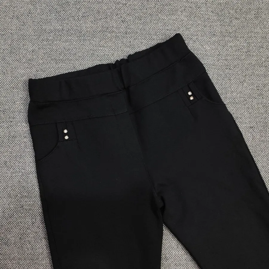 شلوار کرپ کشی ضخیم