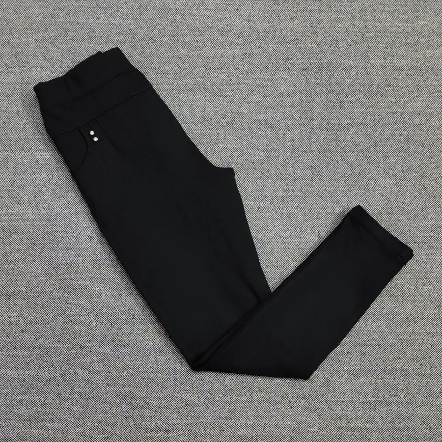 شلوار کرپ کشی ضخیم