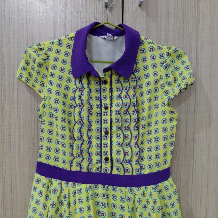 پیراهن عروسکی