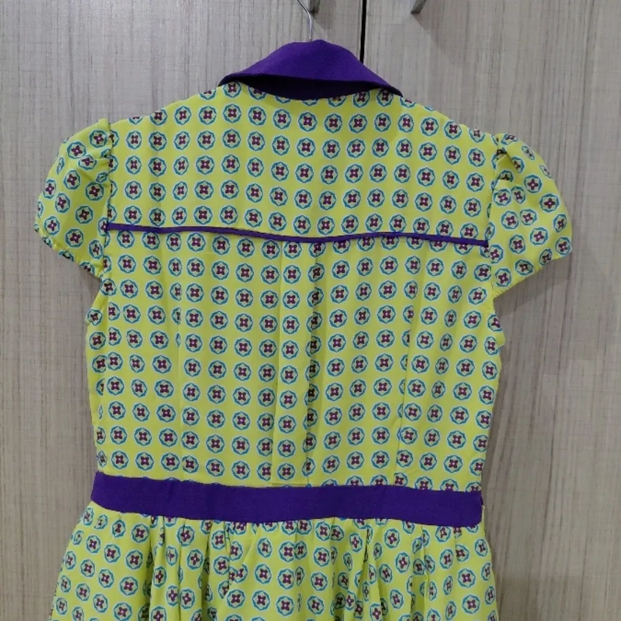 پیراهن عروسکی