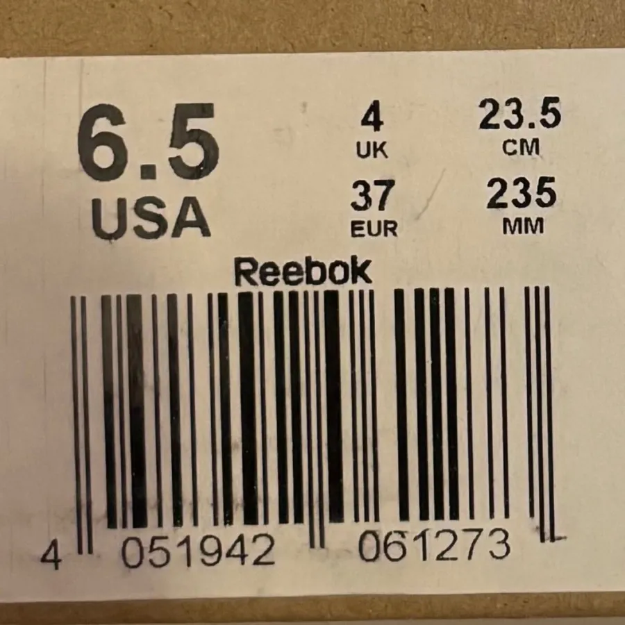 کفش ریبوک اورجینال