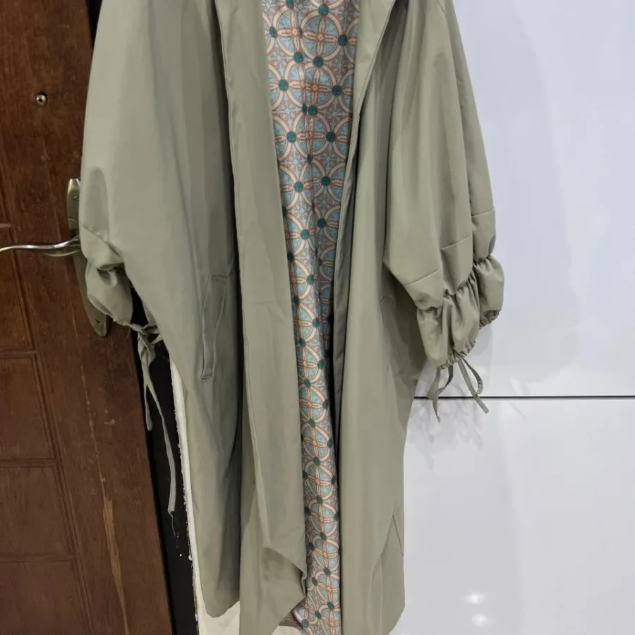 بارانی خارجی