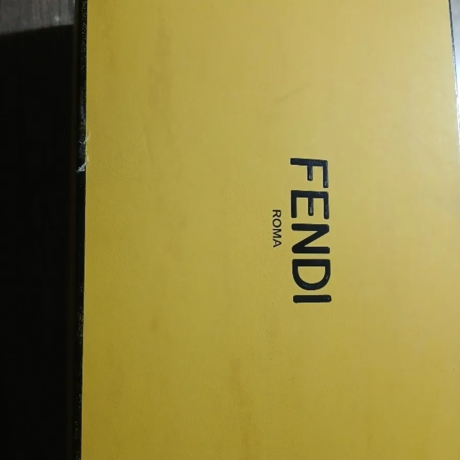 نیم بوت مردانه فندی اصل