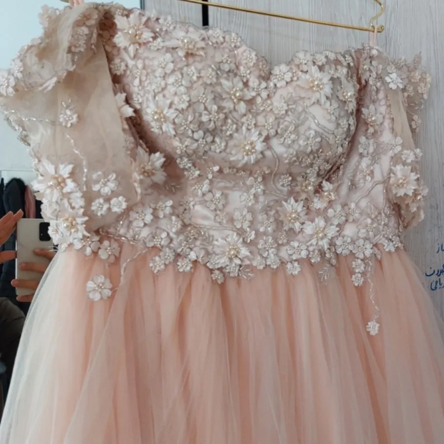 پیراهن مجلسی