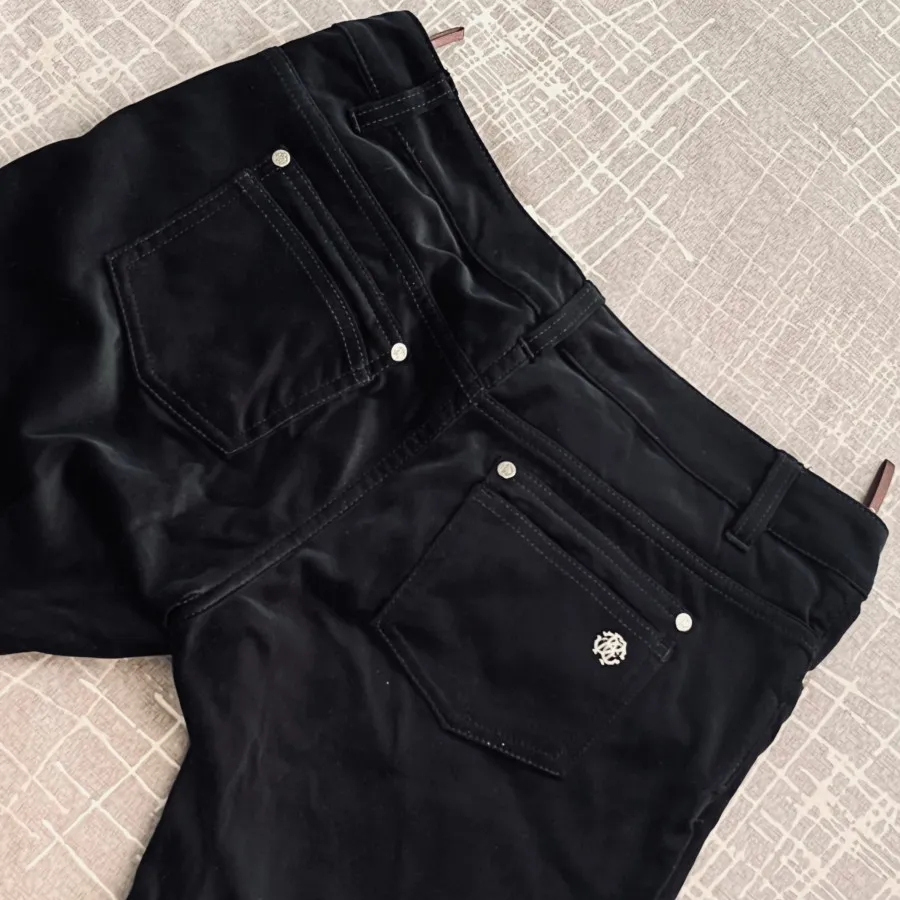 شلوار مخمل roberto cavali