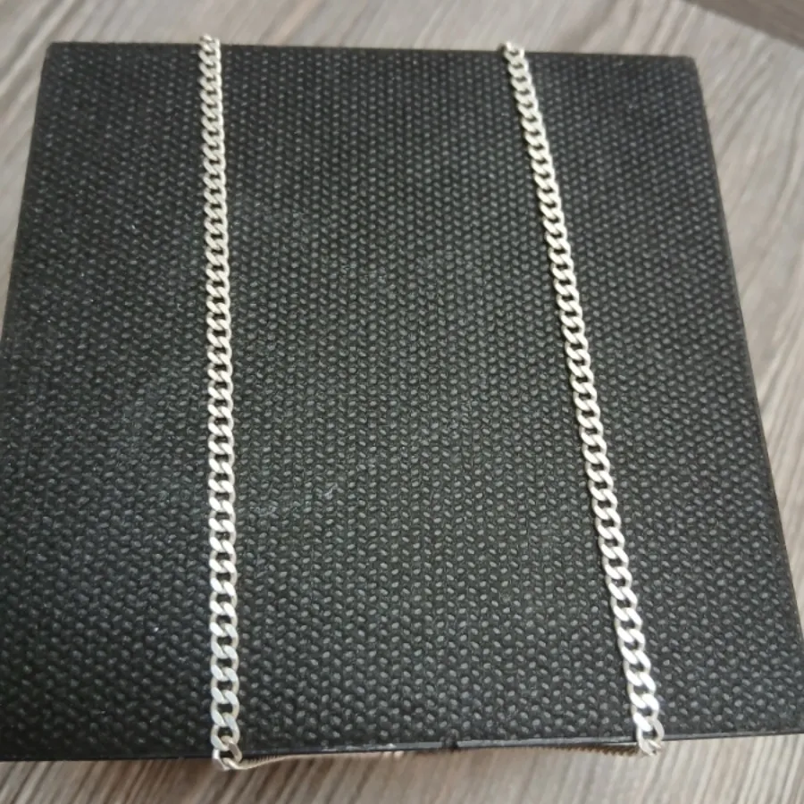 زنجیر کارتیر نقره ایتالیا