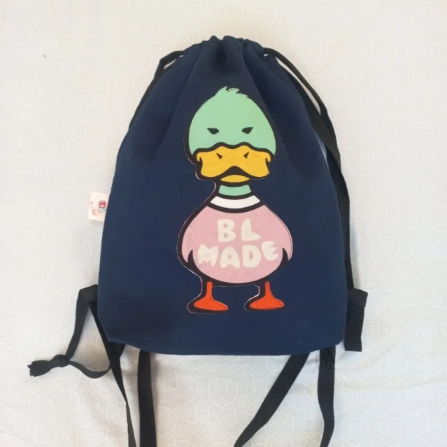 کوله پارچه ای