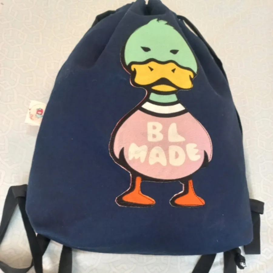 کوله پارچه ای