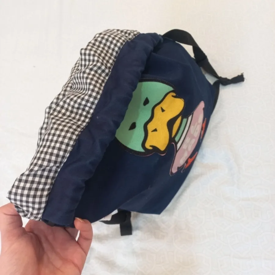 کوله پارچه ای