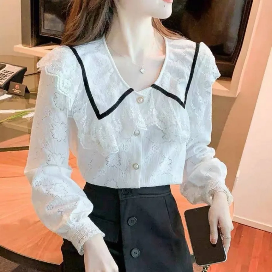 شومیز دوتیکه بهاره