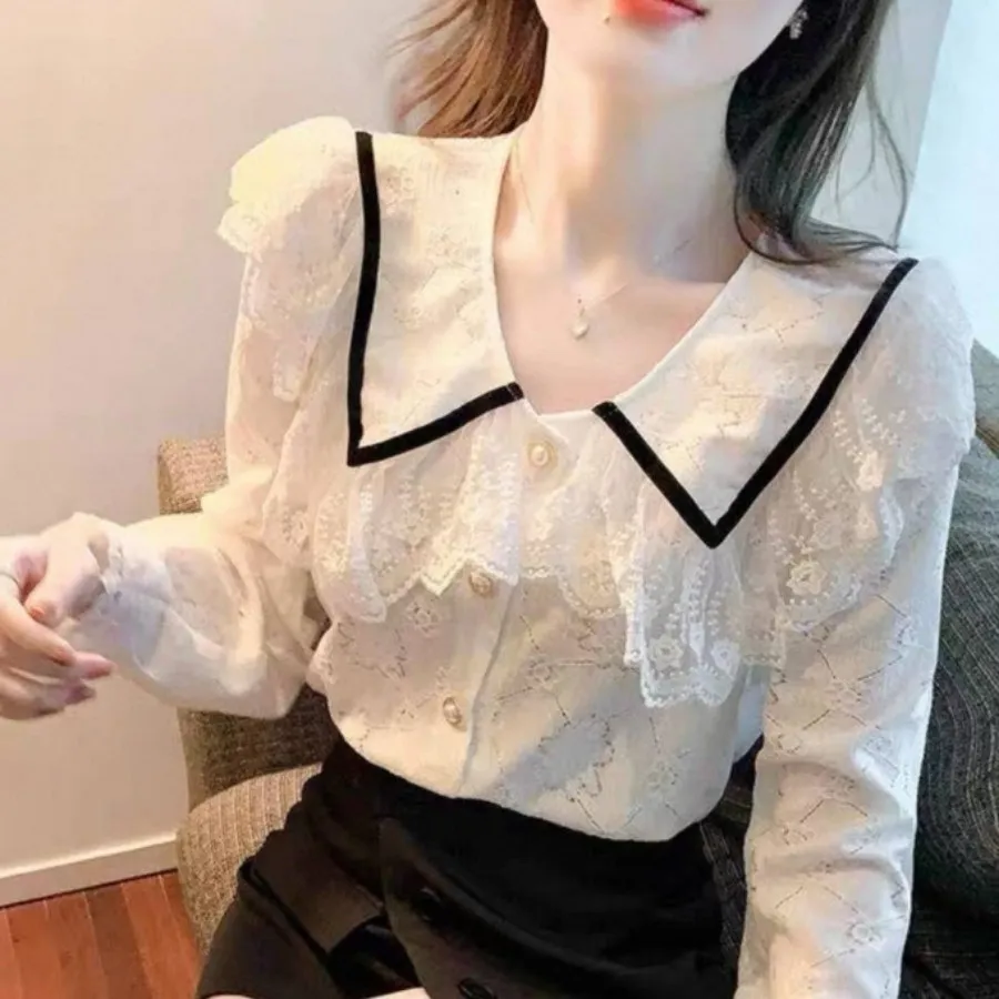 شومیز دوتیکه بهاره