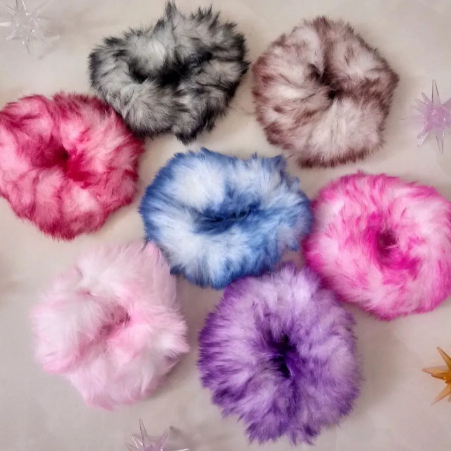 کش مو پشمالو