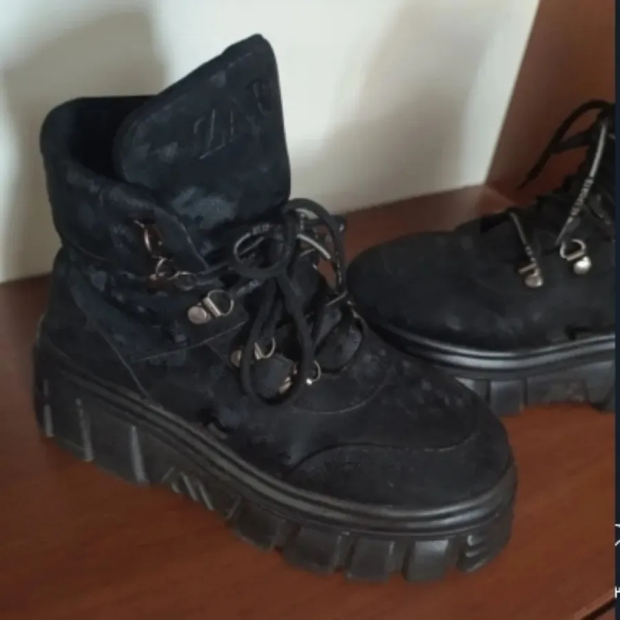 نیم بوت زارا