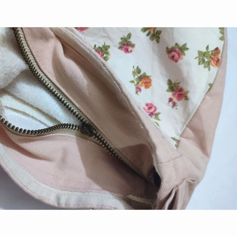 کیف گل گلی پینترستی