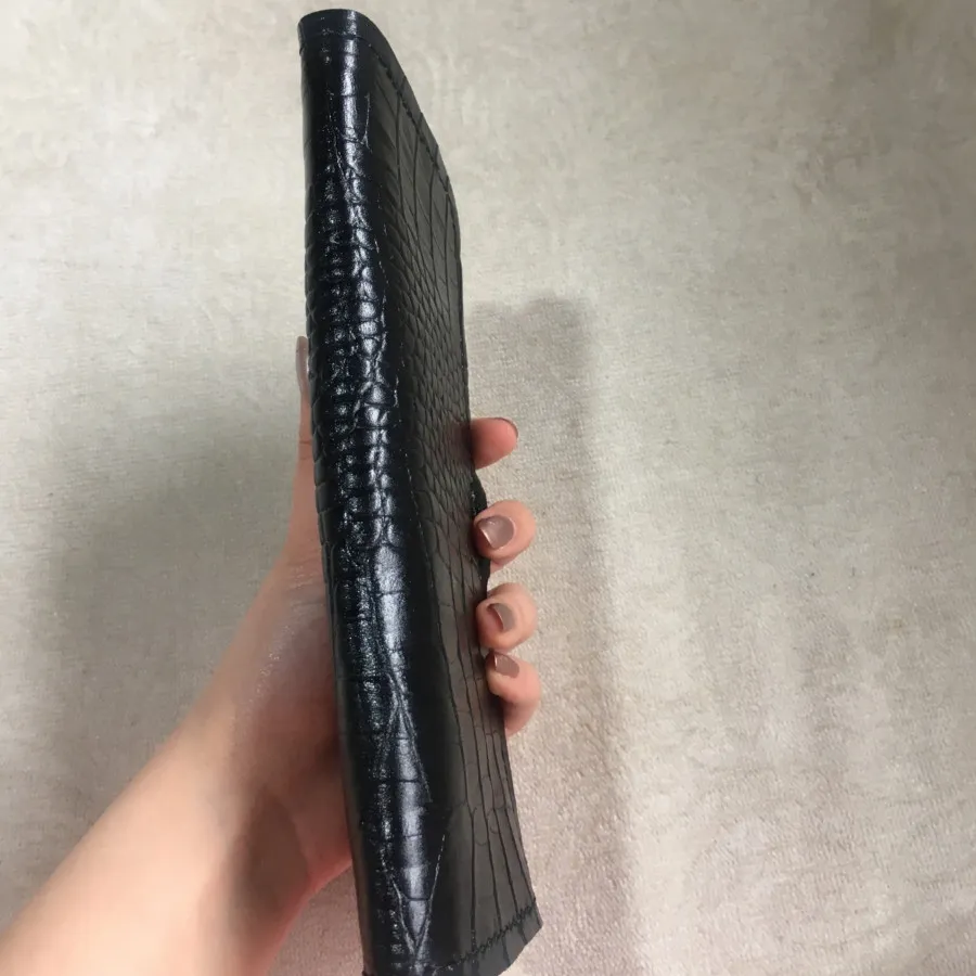 کیف پول چرم دست دوز