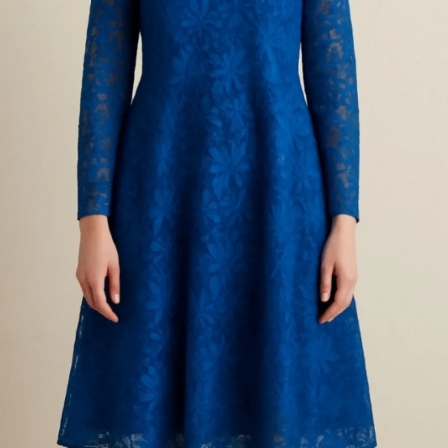 پیراهن گیپور دانتل