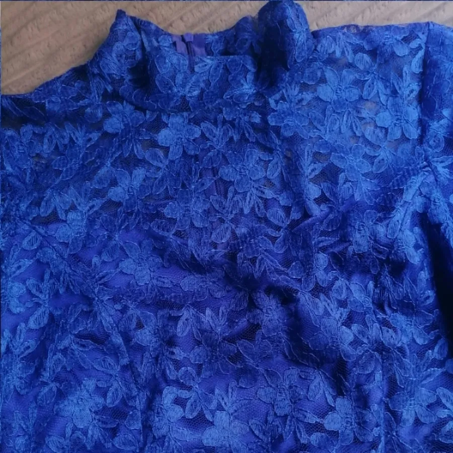 پیراهن گیپور دانتل