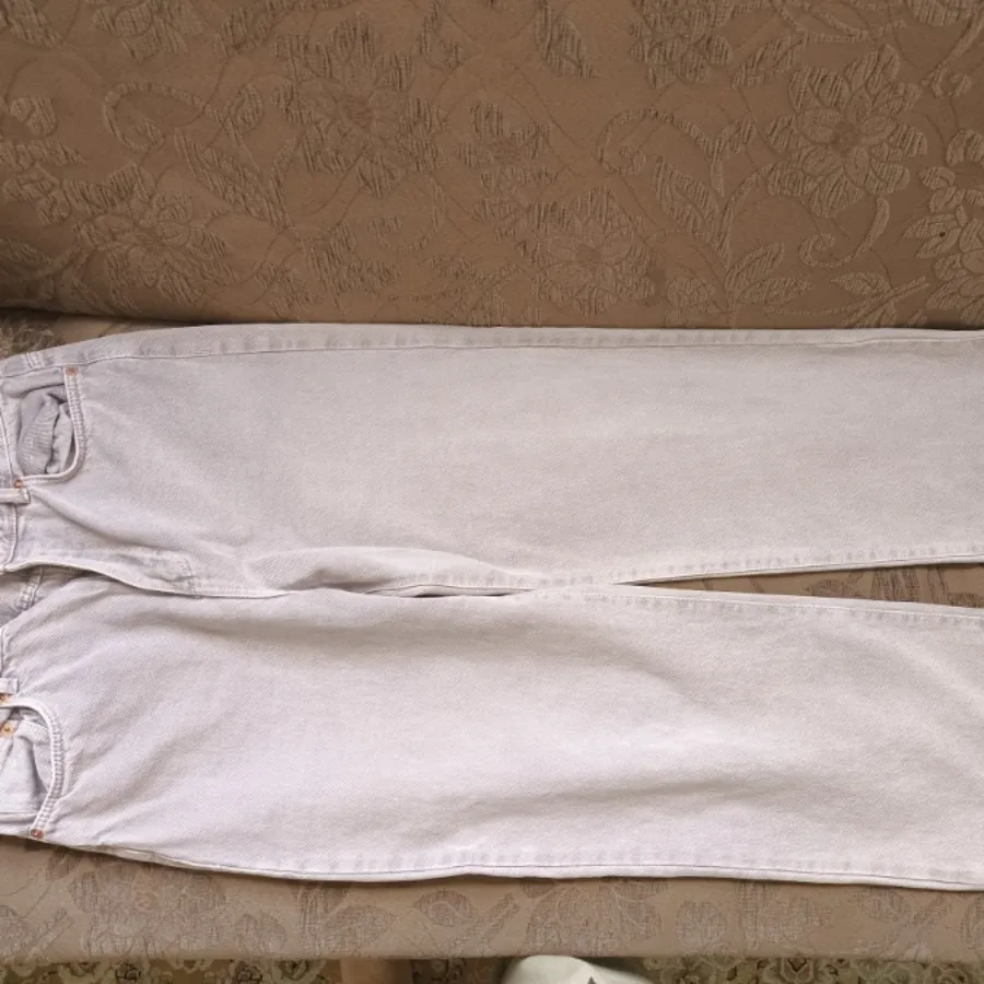 شلوار لی گلبهی