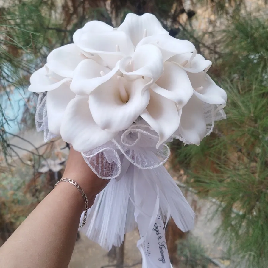 دسته‌گل عروس