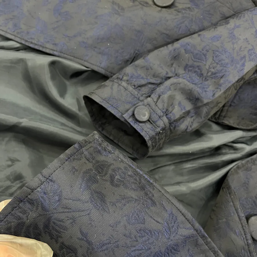 مانتو ژاکارد