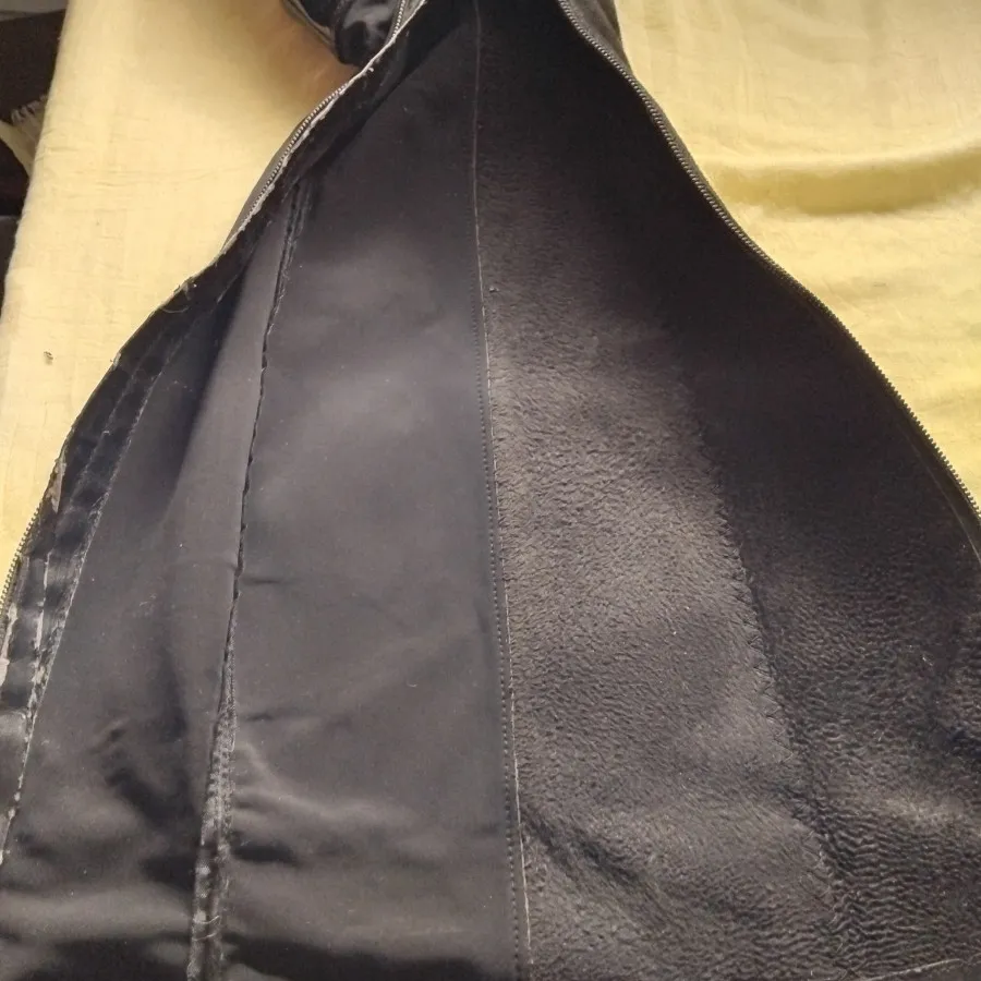 بوت بلند مشکی