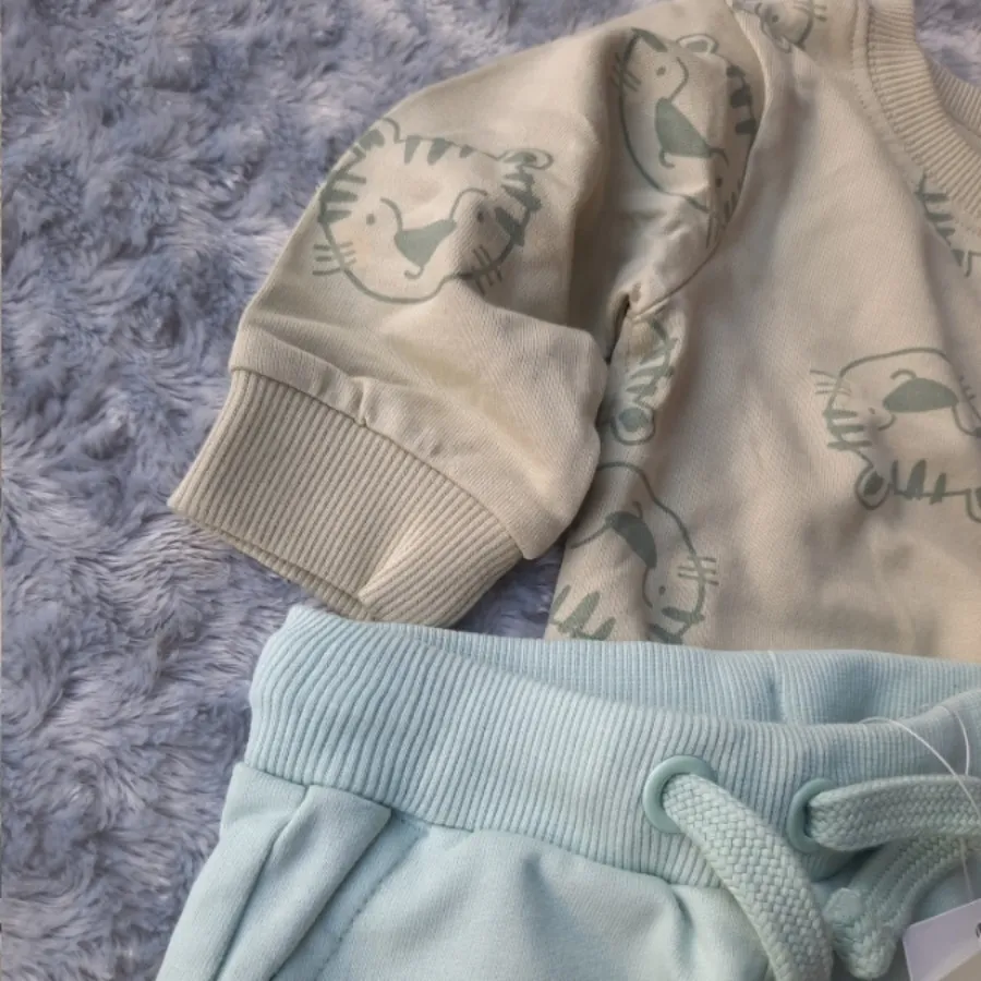 هودی شلوار نوزادی