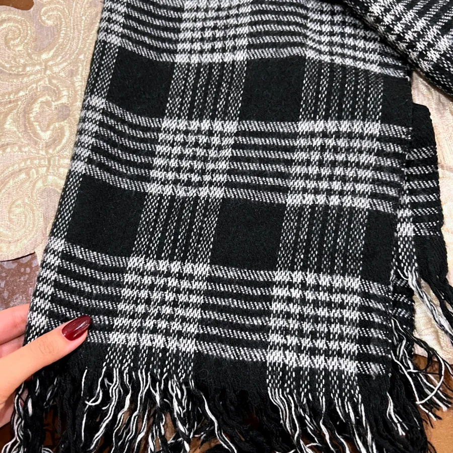 شال پاییزه ترک