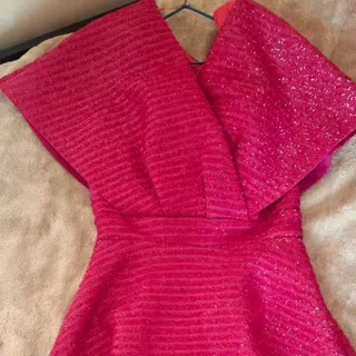 لباس مجلسی دخترانه کوتاه