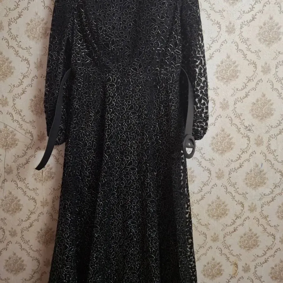 لباس مجلسی زنانه طرح اشکی