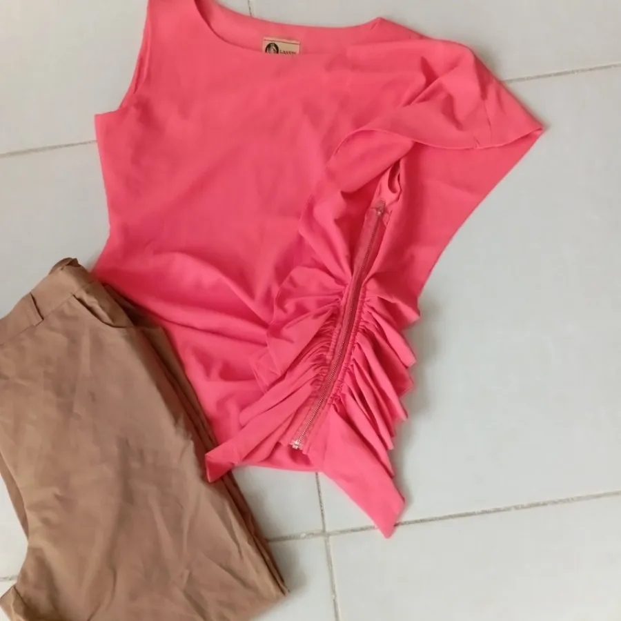 تاپ مجلسی وشلوار