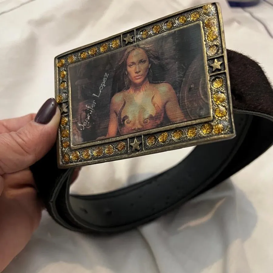 کمربند پهن لباس