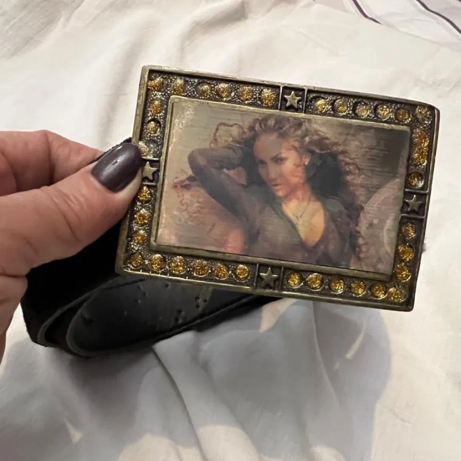 کمربند پهن لباس