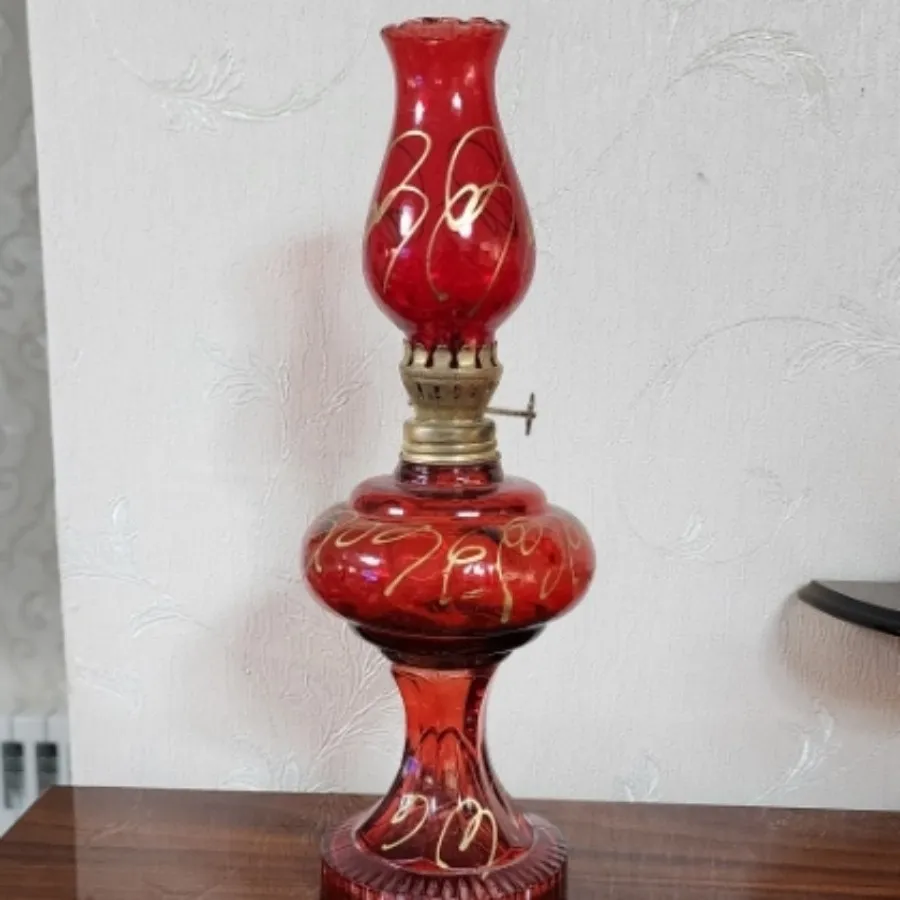 چراغ گرد سوز دکوری