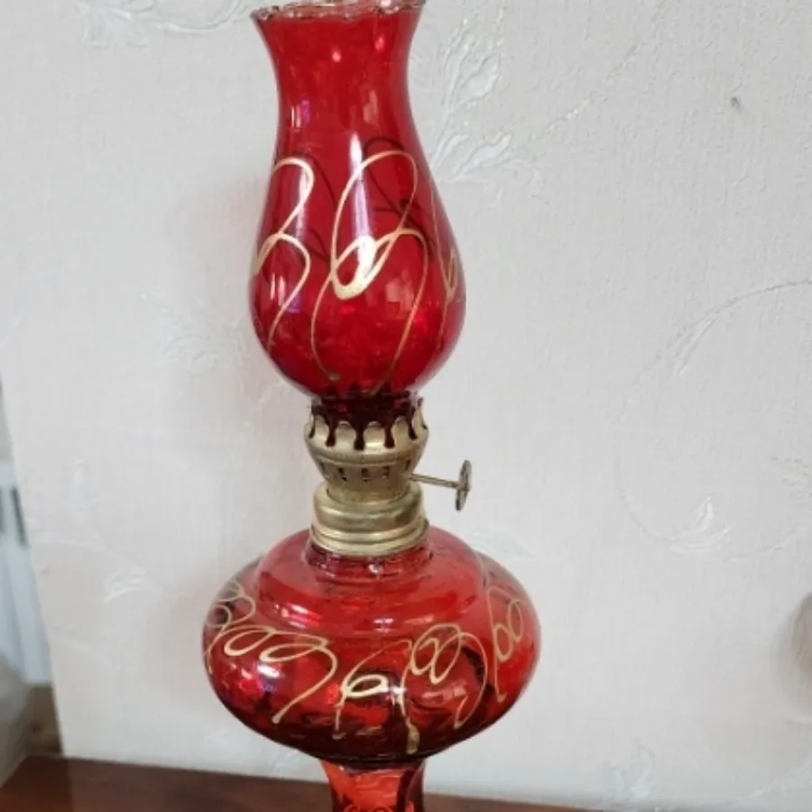 چراغ گرد سوز دکوری