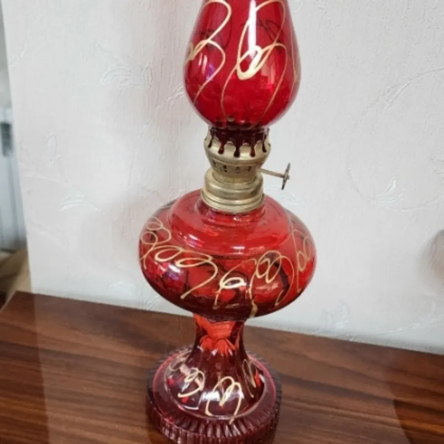 چراغ گرد سوز دکوری