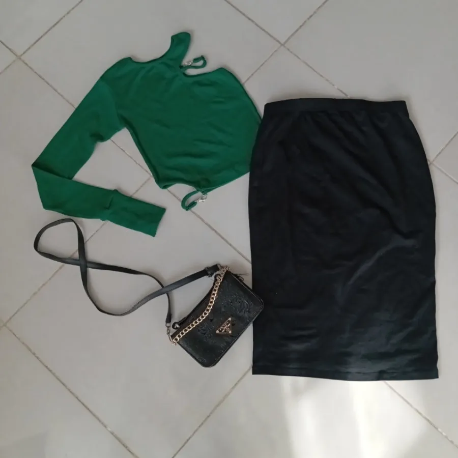 نیمتنه دامن