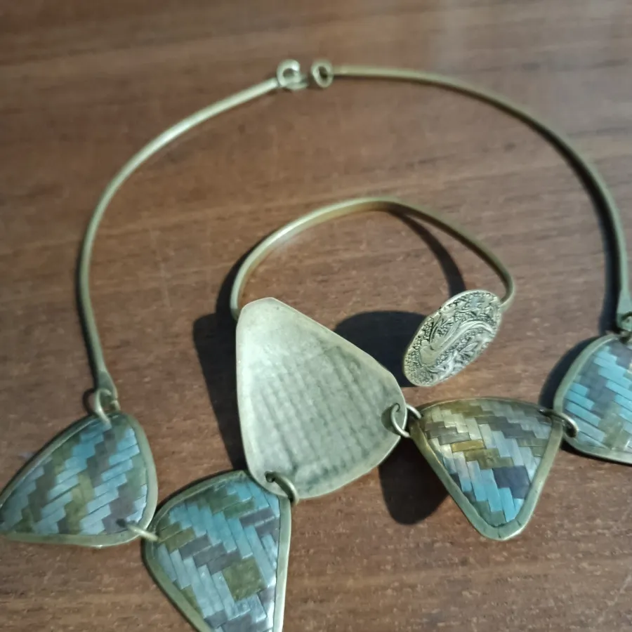 نیم ست برنج