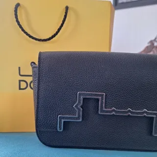 کیف چرم طبیعی درسا