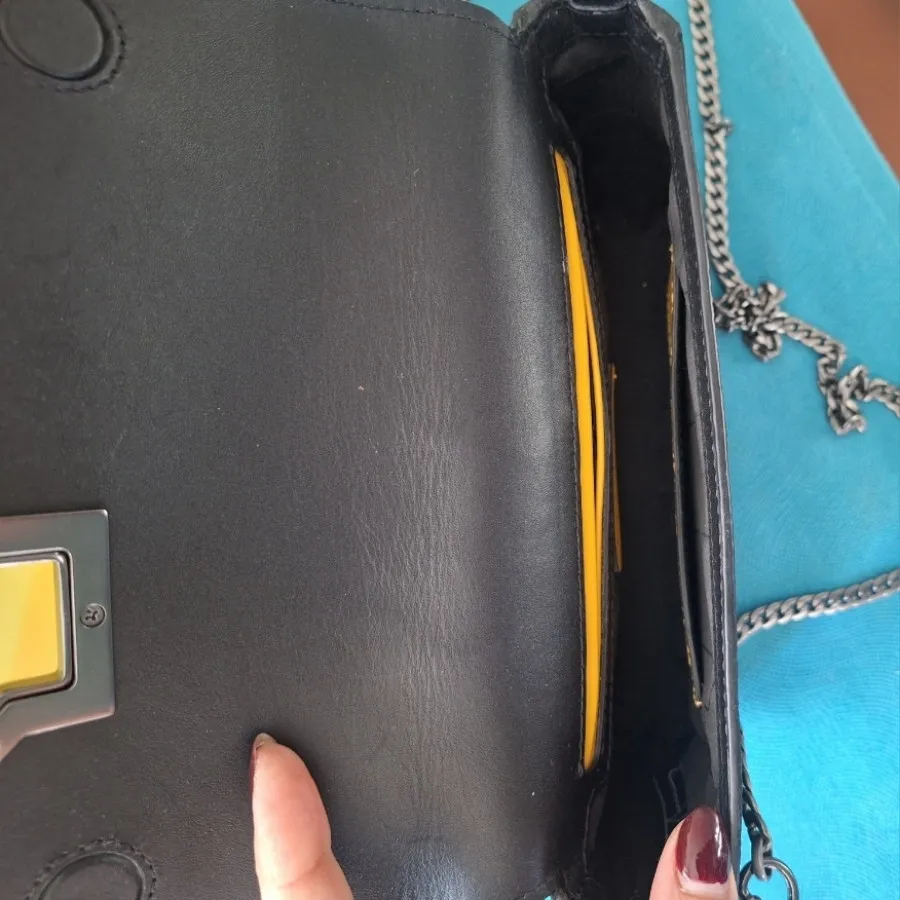 کیف چرم طبیعی درسا