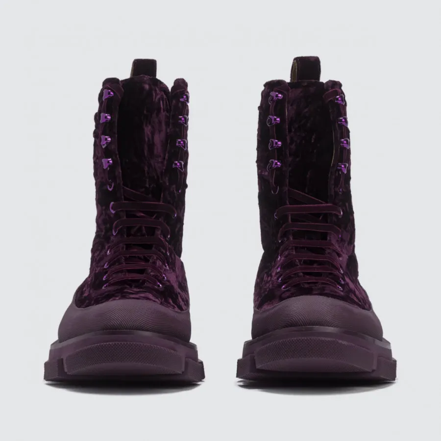 بوت بنفش both paris