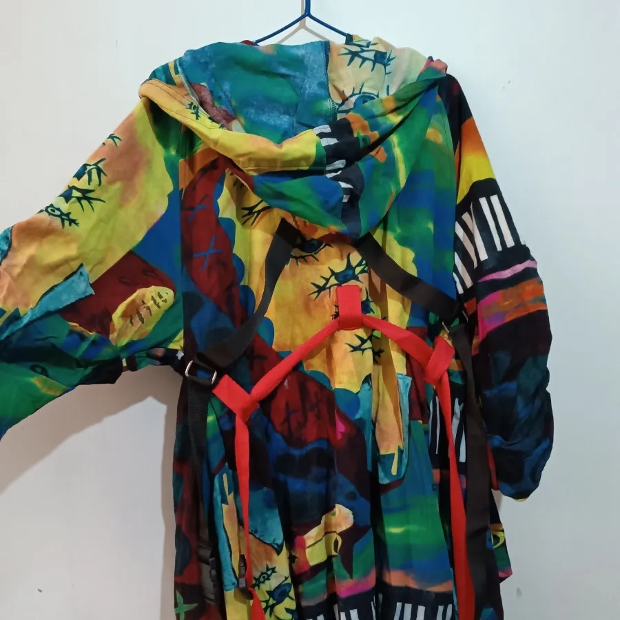 مانتو کژوال پاییزه