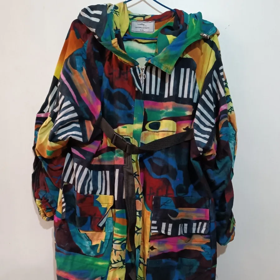 مانتو کژوال پاییزه