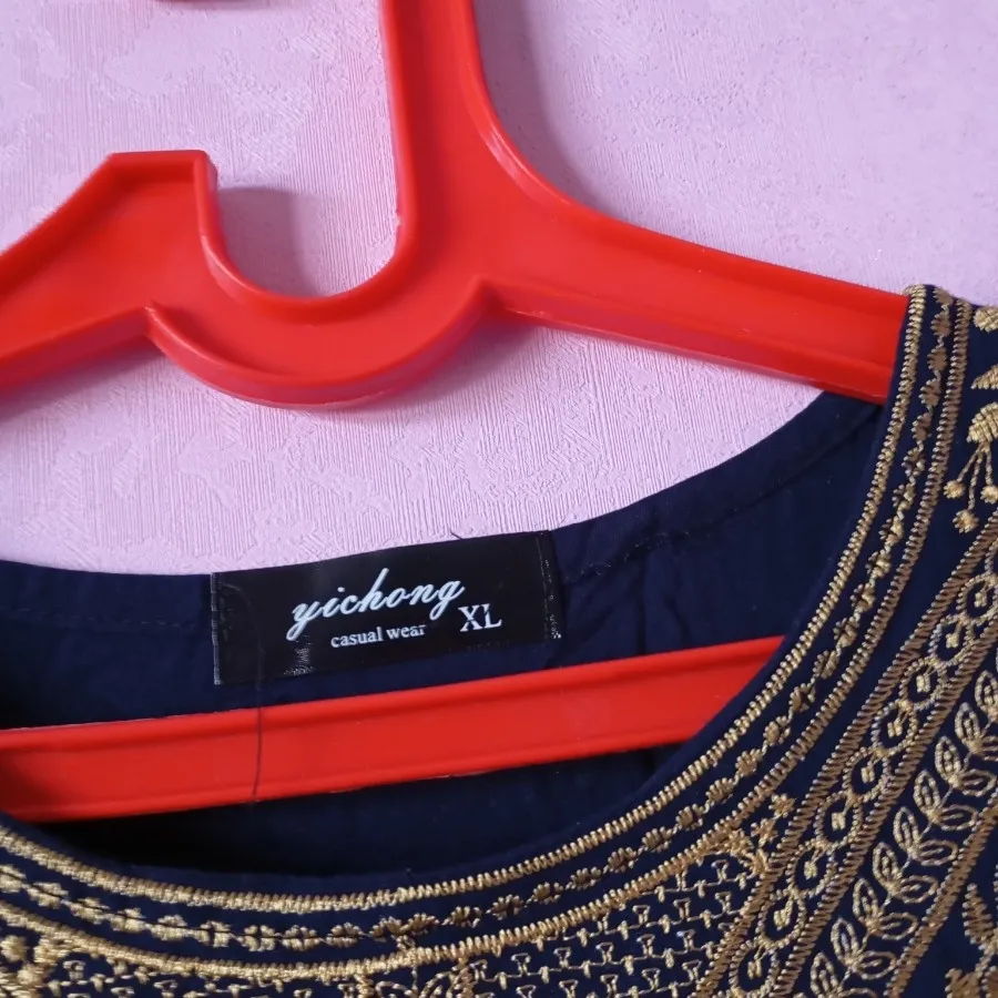 پیراهن بلند