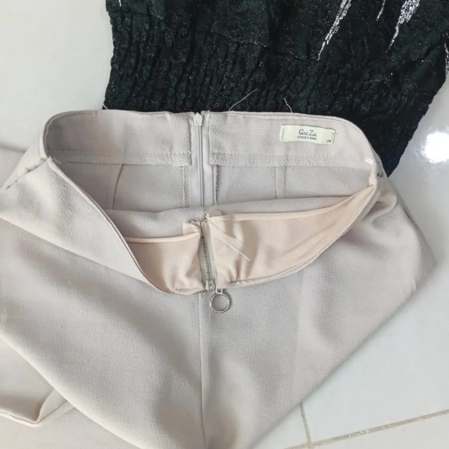 بلوز وشلوار