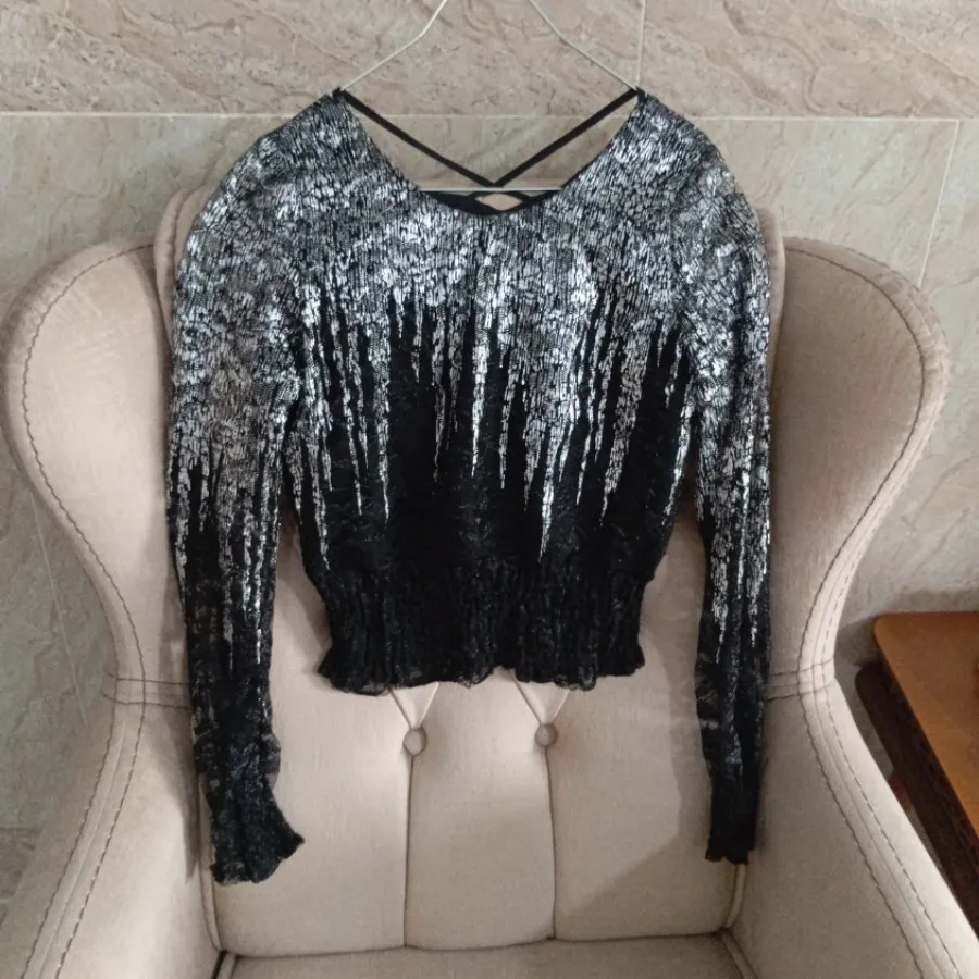 بلوز وشلوار