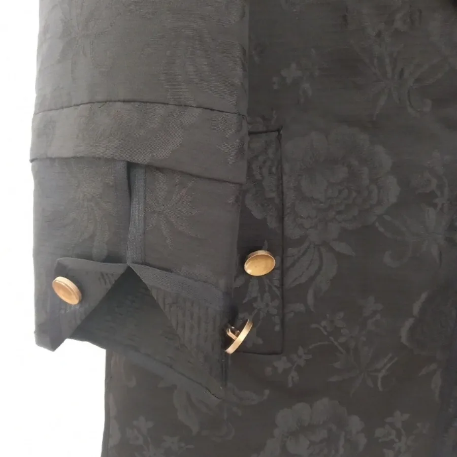 مانتو ژاکارد