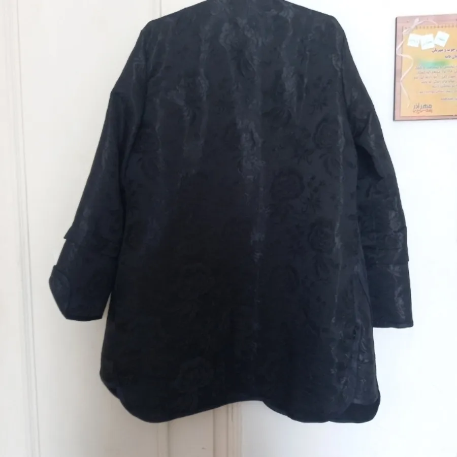 مانتو ژاکارد